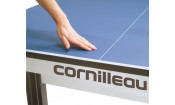 Теннисный стол профессиональный Cornilleau Competition 640 W, ITTF синий