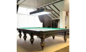Коллекционный бильярдный стол Леверано
