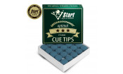 Наклейка Startbilliards Cue Tips optimal 13 мм (50шт.)