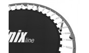 Батут UNIX line FITNESS Compact (140 cm)
