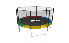 Батут UNIX line Simple 10 ft Color (outside)