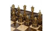 Стол ломберный шахматный Меч Давида Ohanyan