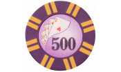 Набор для покера Royal Flush на 500 фишек