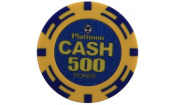 Набор для покера Cash на 500 фишек