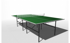 Теннисный стол Воевода (зеленый)