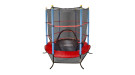 Батут детский DFC SMRKIDS 55" с сеткой, RED