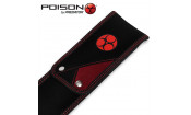 Кий Poison VX³ Jump Gray and Black GTX™  Grip 2PC Пул 7,5oz