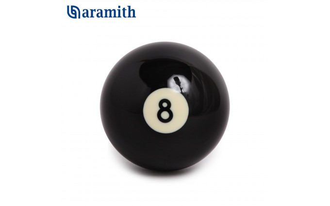 Шар Aramith Premier Pool №8 ø50,8мм