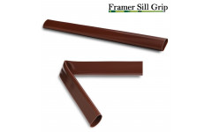 Обмотка для кия Framer Sill Grip V2 коричневая