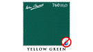 Сукно Iwan Simonis 760 H2O 195см Yellow Green