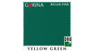 Сукно Gorina Billar Star 197см Yellow Green