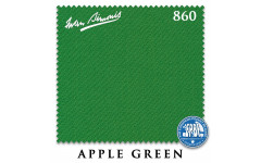 Сукно Iwan Simonis 860 198см Apple Green