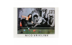 Постер Nico Vrielink 88×61cм