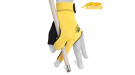 Перчатка Predator Second Skin Yellow L/XL