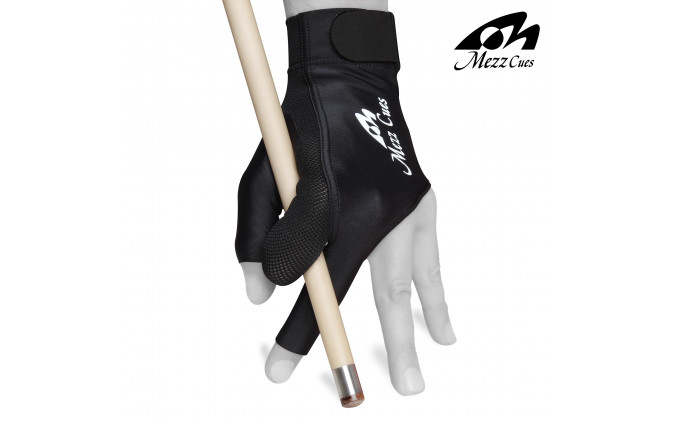 Перчатка MEZZ Premium MGR-K черная S/M