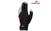 Перчатка Longoni Black Fire S