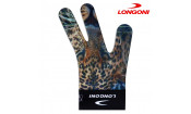 Перчатка Longoni Fancy Leopard