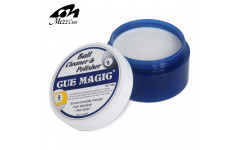 Средство для чистки и полировки шаров Mezz Cue Magic Ball Cleaner & Polisher 100г