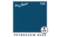 Сукно Iwan Simonis 760 195см Petroleum Blue