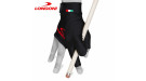 Перчатка Longoni Black Fire правая M