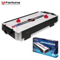 Аэрохоккей Fortuna HR-30 Power Play Hybrid настольный 86х43х15см