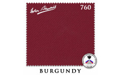 Сукно Iwan Simonis 760 195см Burgundy