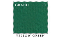 Сукно GRAND 70 200см Yellow Green