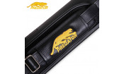 Тубус Predator Sport 2x2 черный/жёлтый