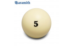 Шар Super Aramith Pro Tournament №5 ø67мм