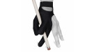 Перчатка Skiba Classic Velcro черная XL