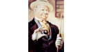 Постер №8 BILLIARD PLAYER 57×85см