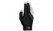 Перчатка Taom Midas Billiard Glove черная правая M