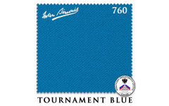 Сукно Iwan Simonis 760 195см Tournament Blue