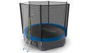 Батут EVO JUMP External 10ft (Blue) + Lower net