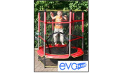 Батут EVO JUMP 4,5ft (140 см)