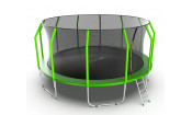 Батут EVO JUMP Cosmo 16ft (Green)