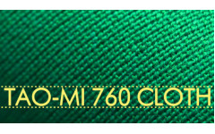 Сукно TAO-MI 760 Cloth Yellow green ш1.97м