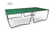 Теннисный стол Start line Hobby EVO Green