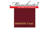 Сукно Manchester 70 Burgundy competition ш2.0м