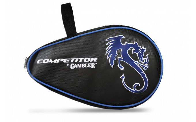 Чехол Single padded dragon cover blue