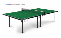 Теннисный стол Start Line Sunny Light Outdoor green