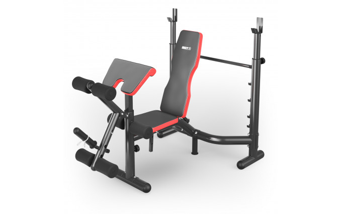 Скамья силовая со стойками UNIX Fit BENCH 135