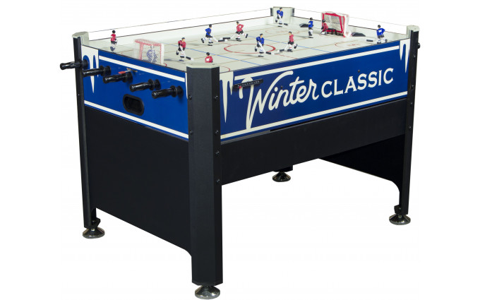 Хоккей "Winter Classic" с механическими счетами (114 x 83.8 x 82.5 см, черно-синий)