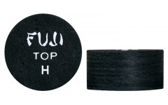 Наклейка для кия "Fuji" (H) черная 14 мм