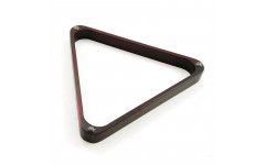 Треугольник 57.2 мм (махагон)