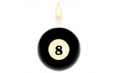 Зажигалка «Billiard Ball 1-15» (1 шт)