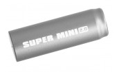 Махровка "Super Mini" серый