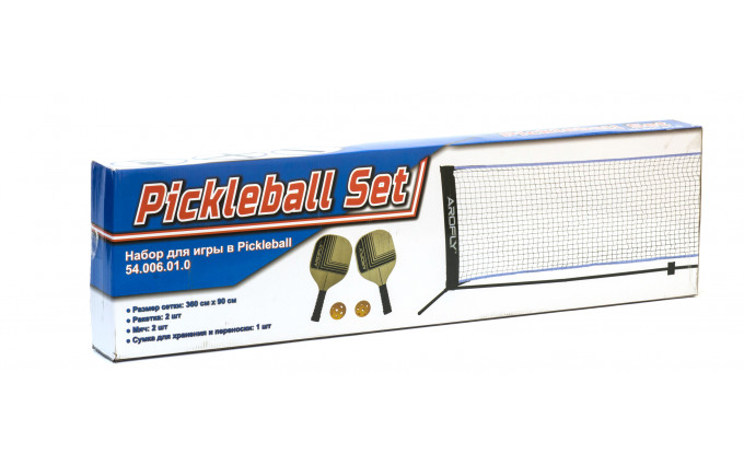 Набор для игры "Pickleball"